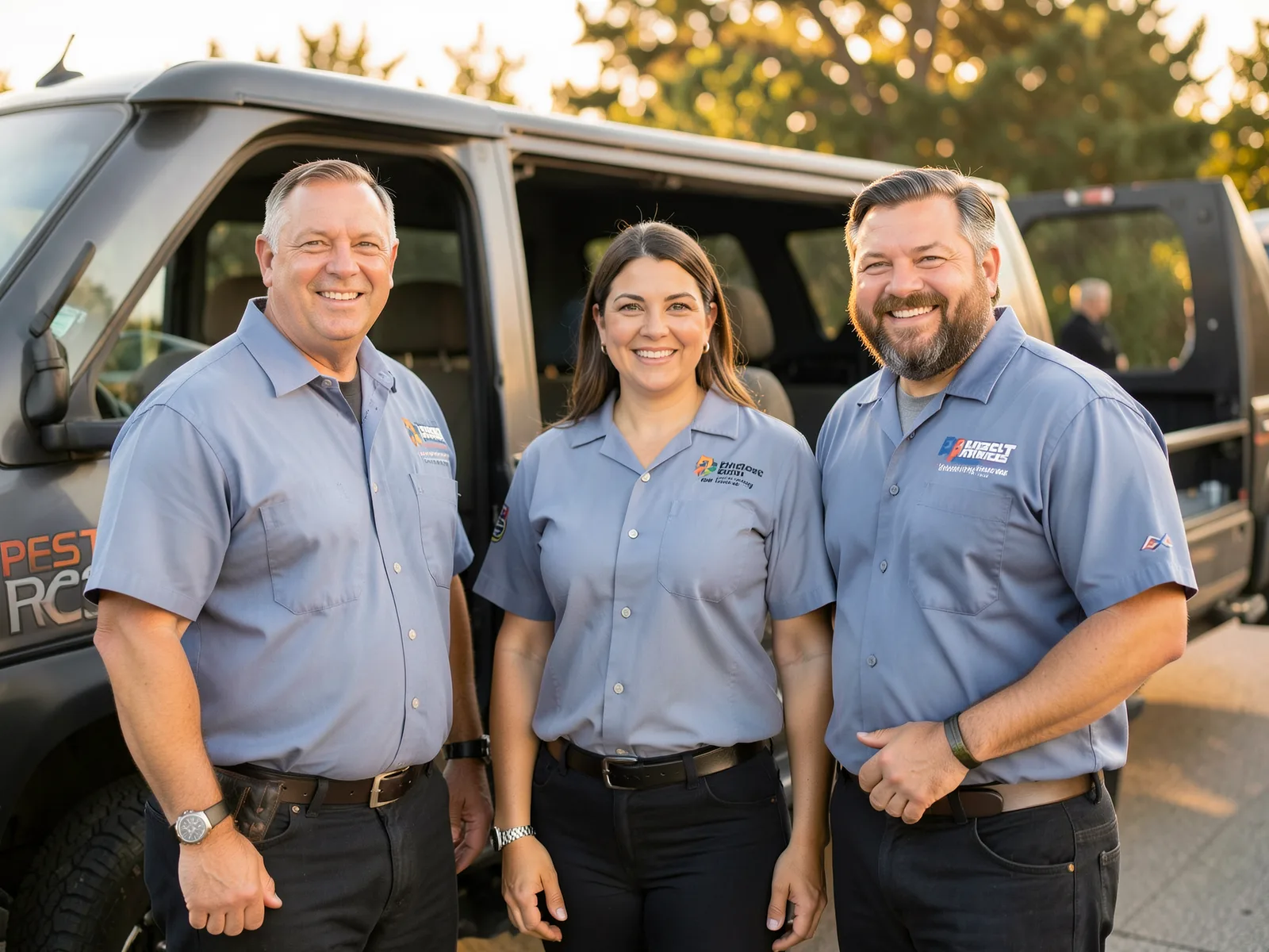 Pest Control company in Grace City, ND